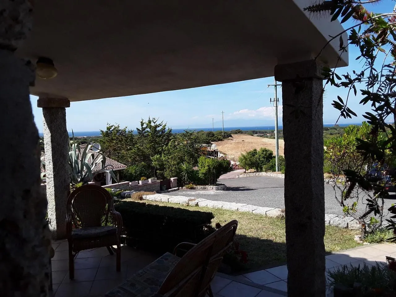 Sardinia Beach House Aglientu Italie