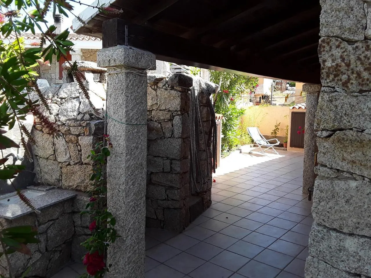 Sardinia Beach House Aglientu