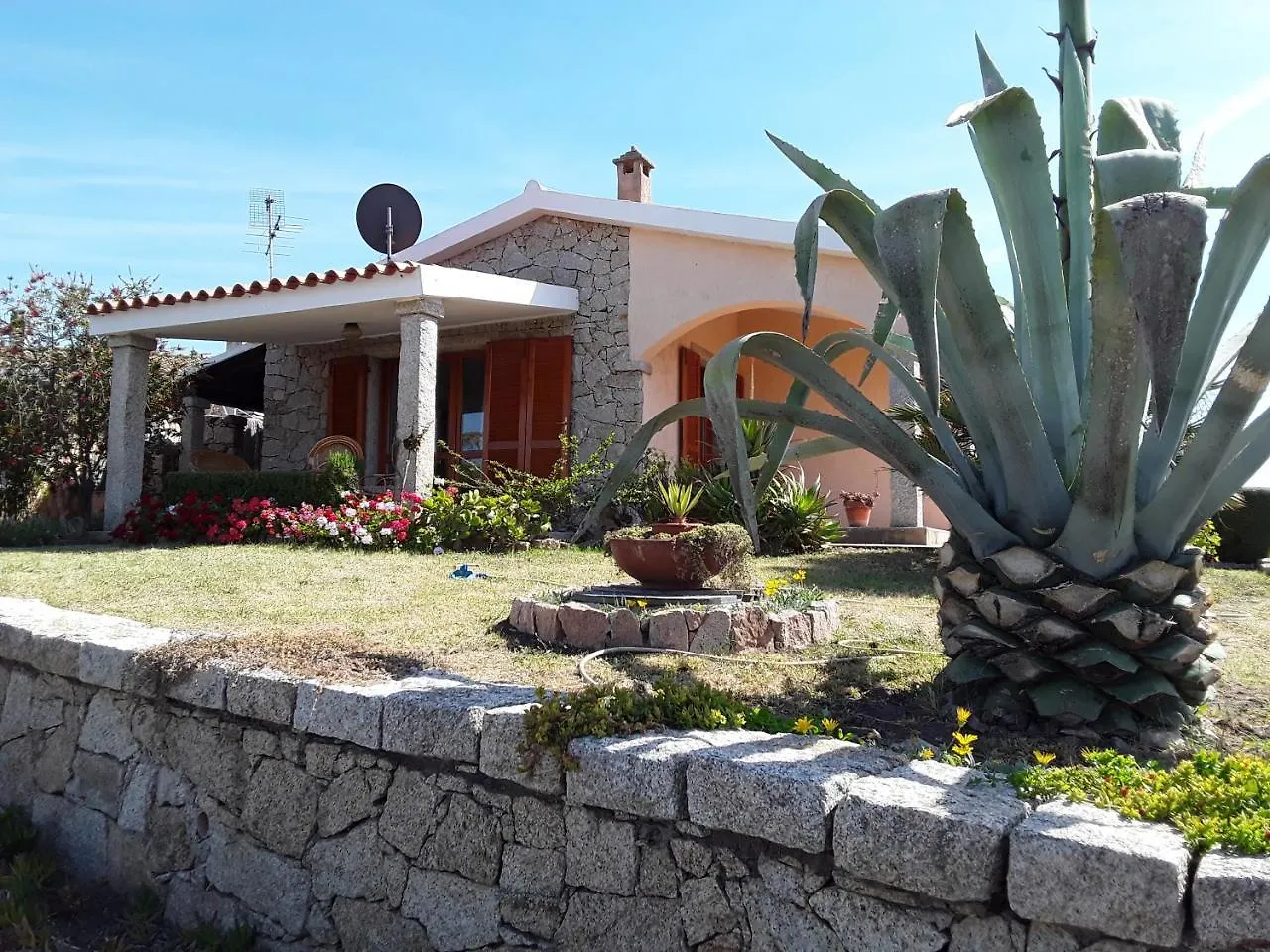Sardinia Beach House Aglientu