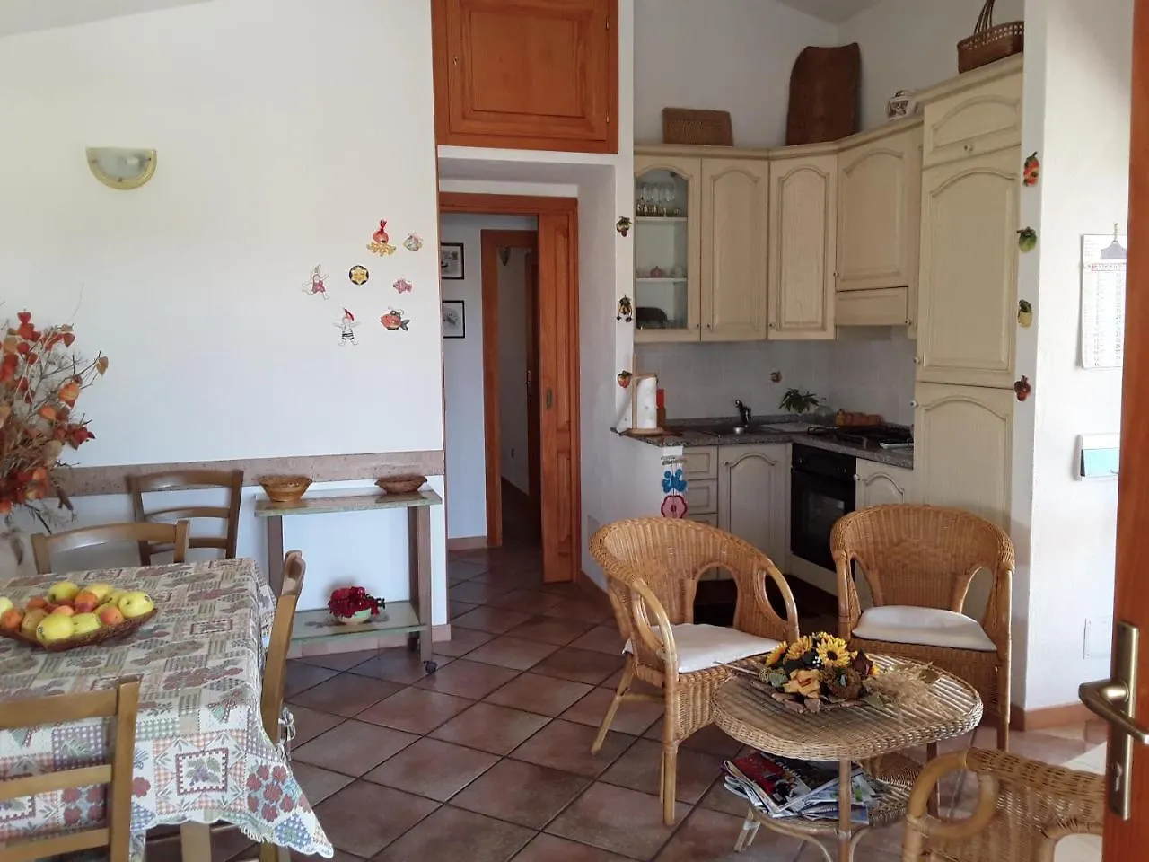 Appart hôtel Sardinia Beach House Aglientu